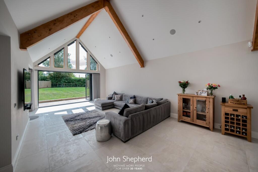 Open Plan Living