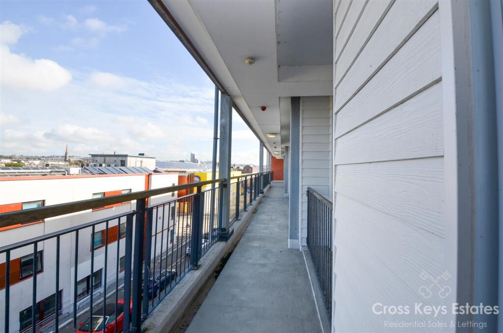 Cross Keys Estates Lettings Department