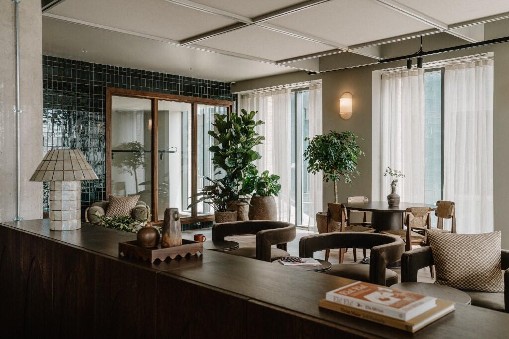 Ground Floor Lounge