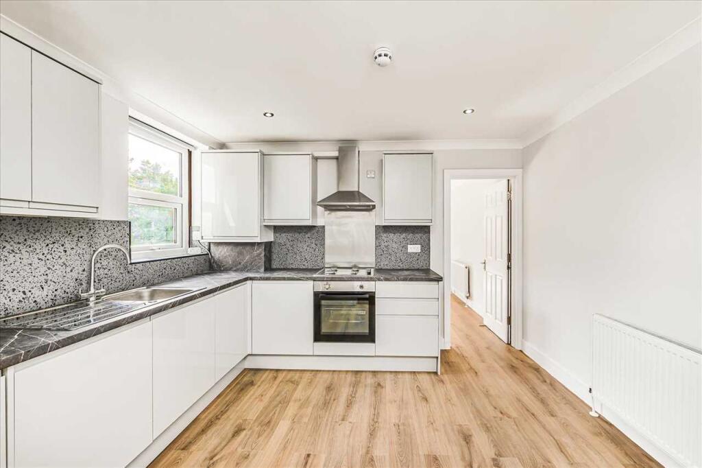 Longley Road, Tooting