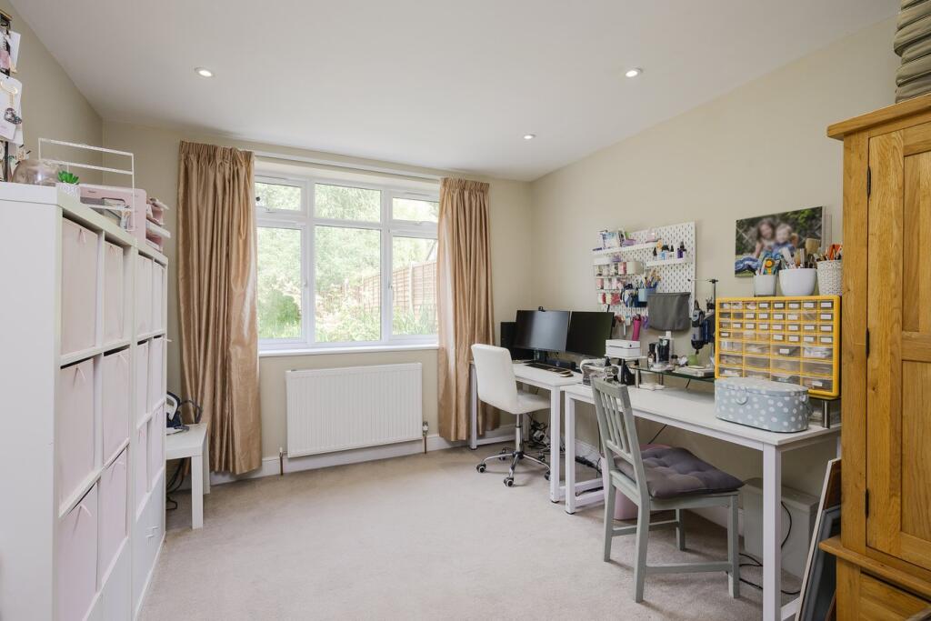 Bedroom/Reception Room