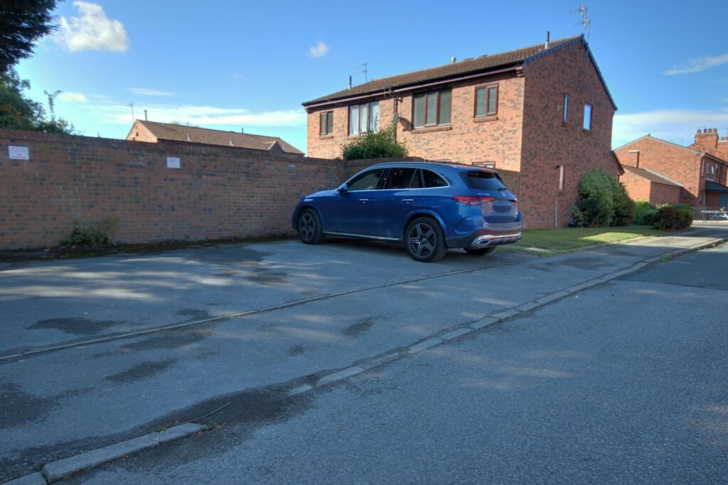 1 Parking Area A