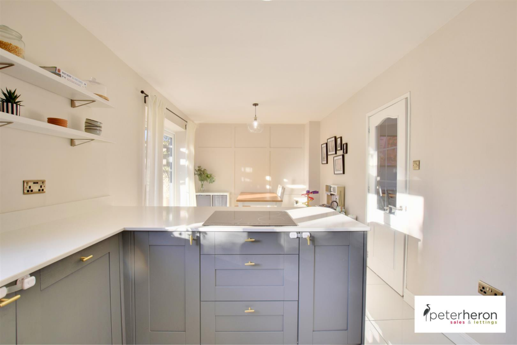 Open Plan Kitchen/Diner