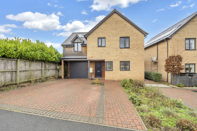 Hambrook Close, Great Whelnetham