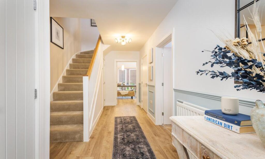 Dandara - The Orchard - The Woburn, Home 55
