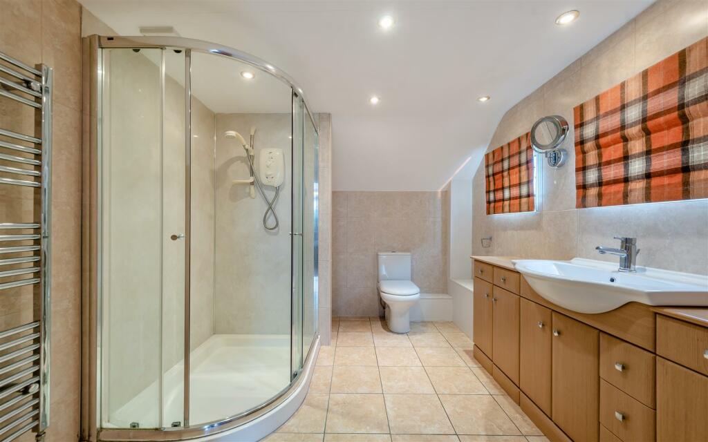 En-Suite Shower Room