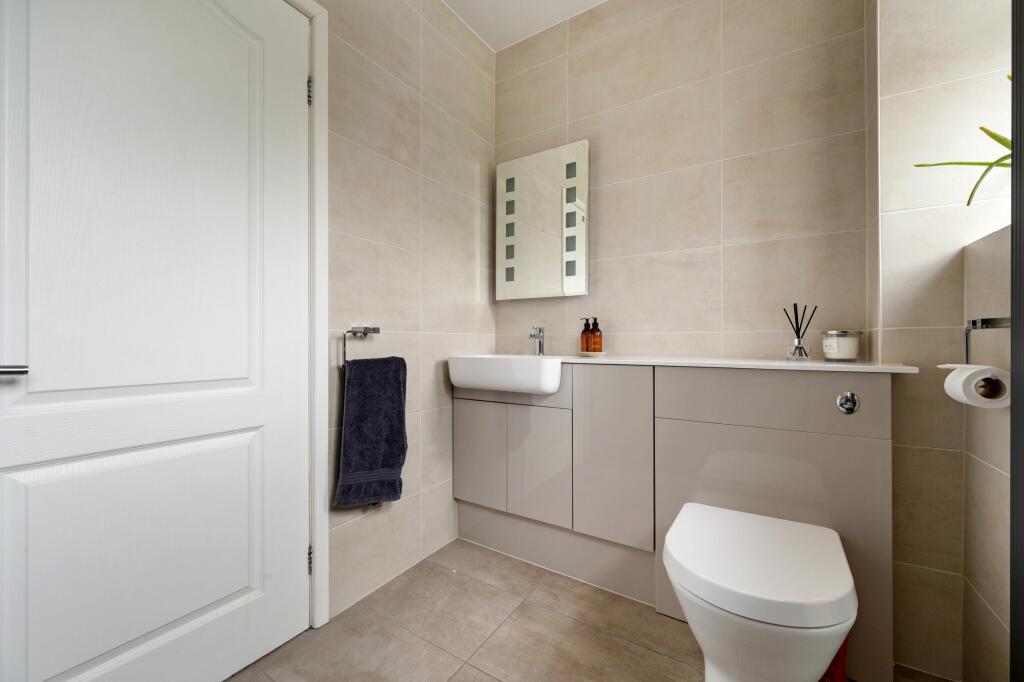 Downstairs Bathroom