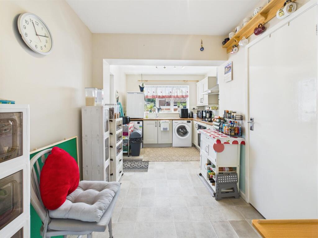 Kitchen/diner: