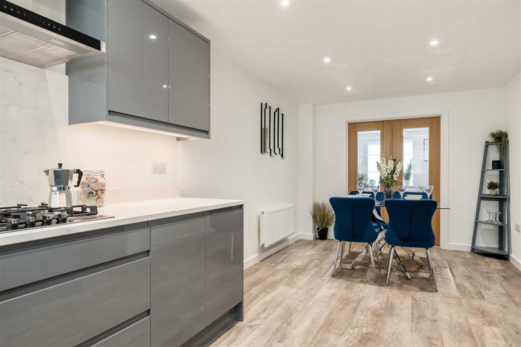 Highgrove for sale at St Stephens Park  - kitchen