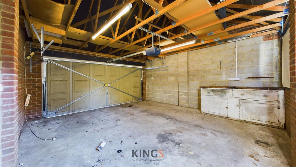 Garage Internal