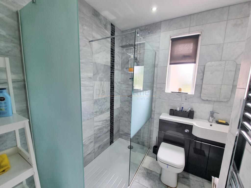 Downstairs Bathroom