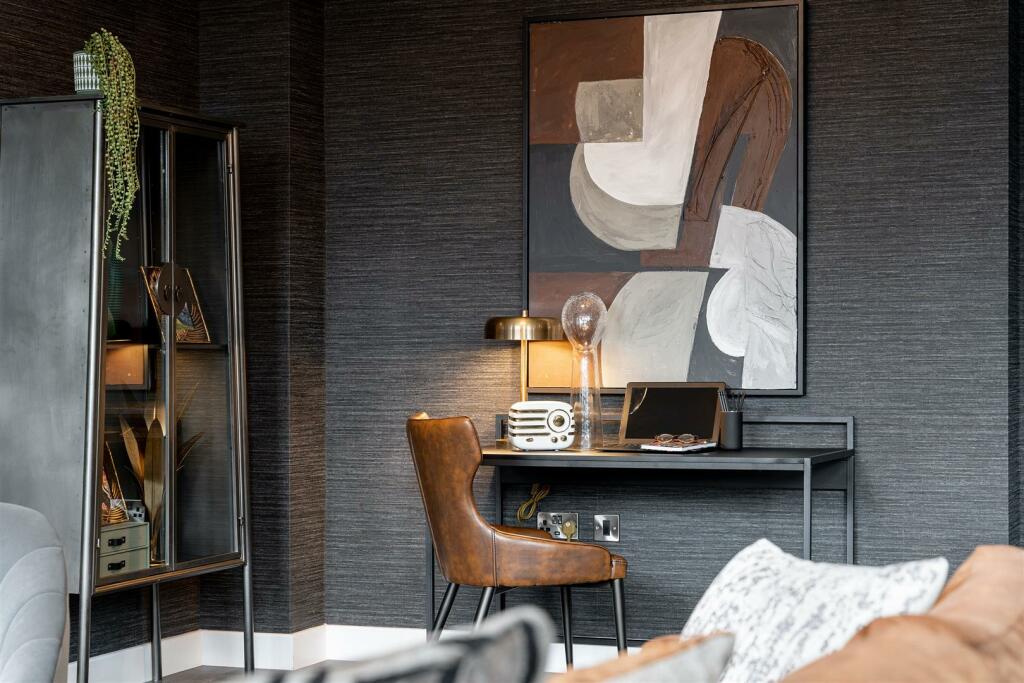 Priory House Showhome - by Ralph Media Group 09427
