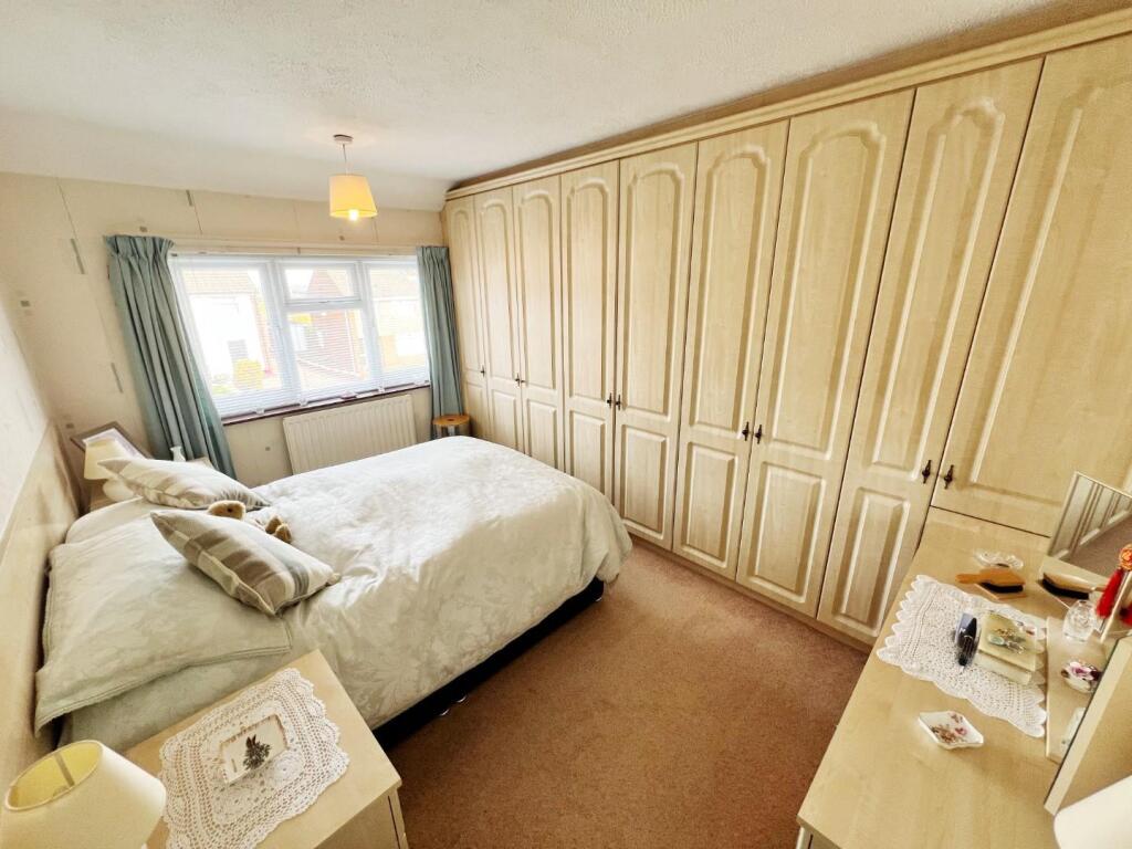 Bedroom one
