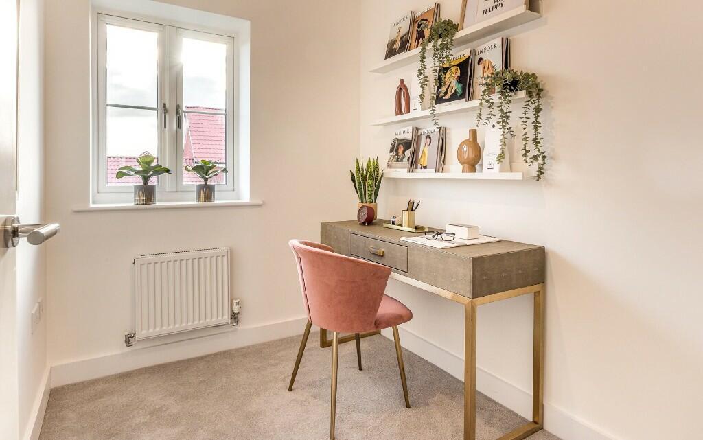 Show Home Interior