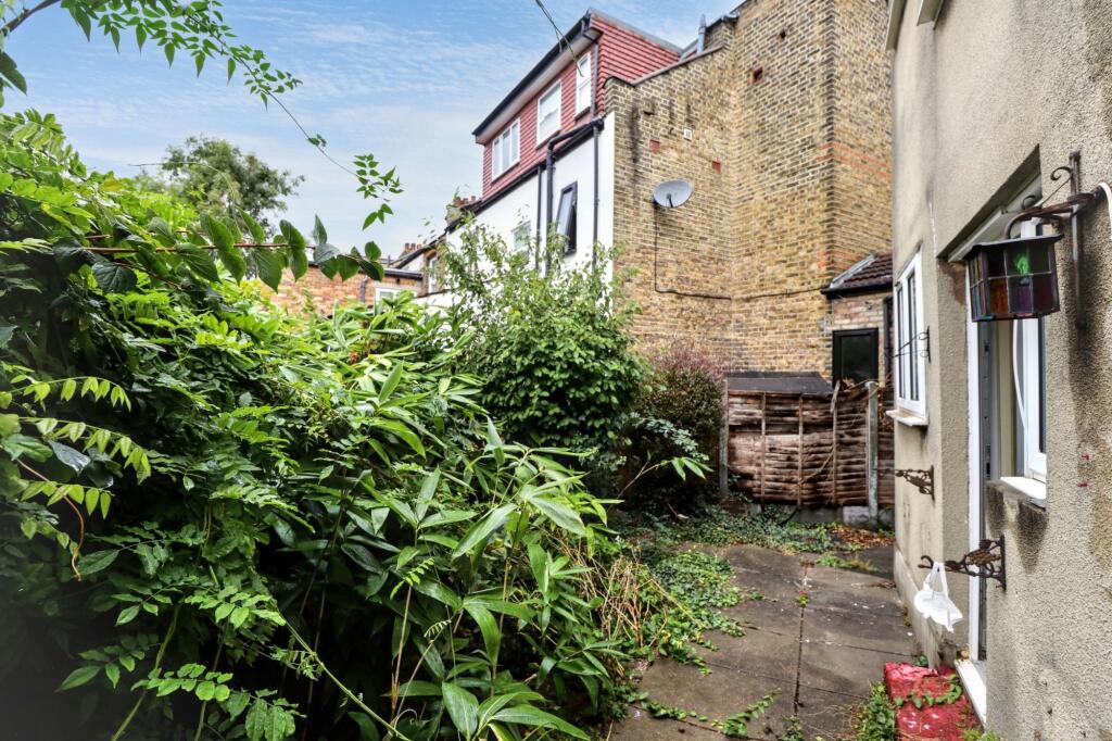 GFF &amp; FFF, 11 Cavendish Drive, Leytonstone, London, E11 1DN