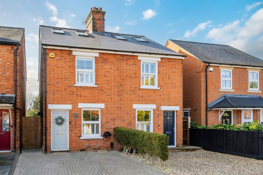 Stanley Road, Wokingham, RG40