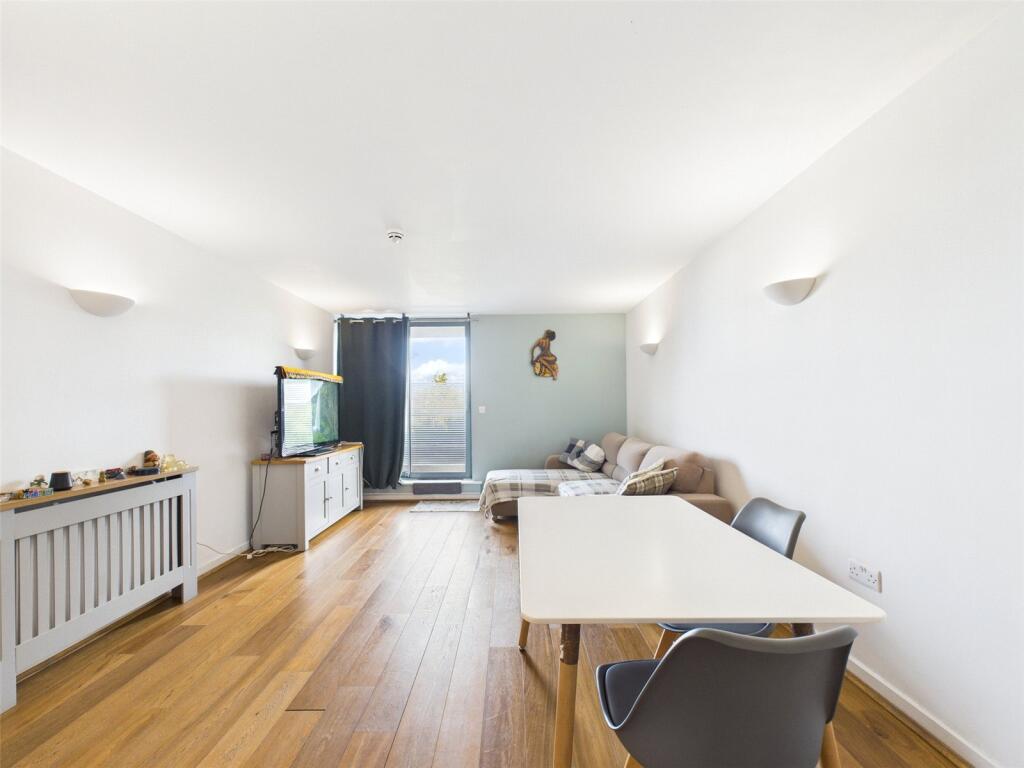 Living Room/ Kitchen