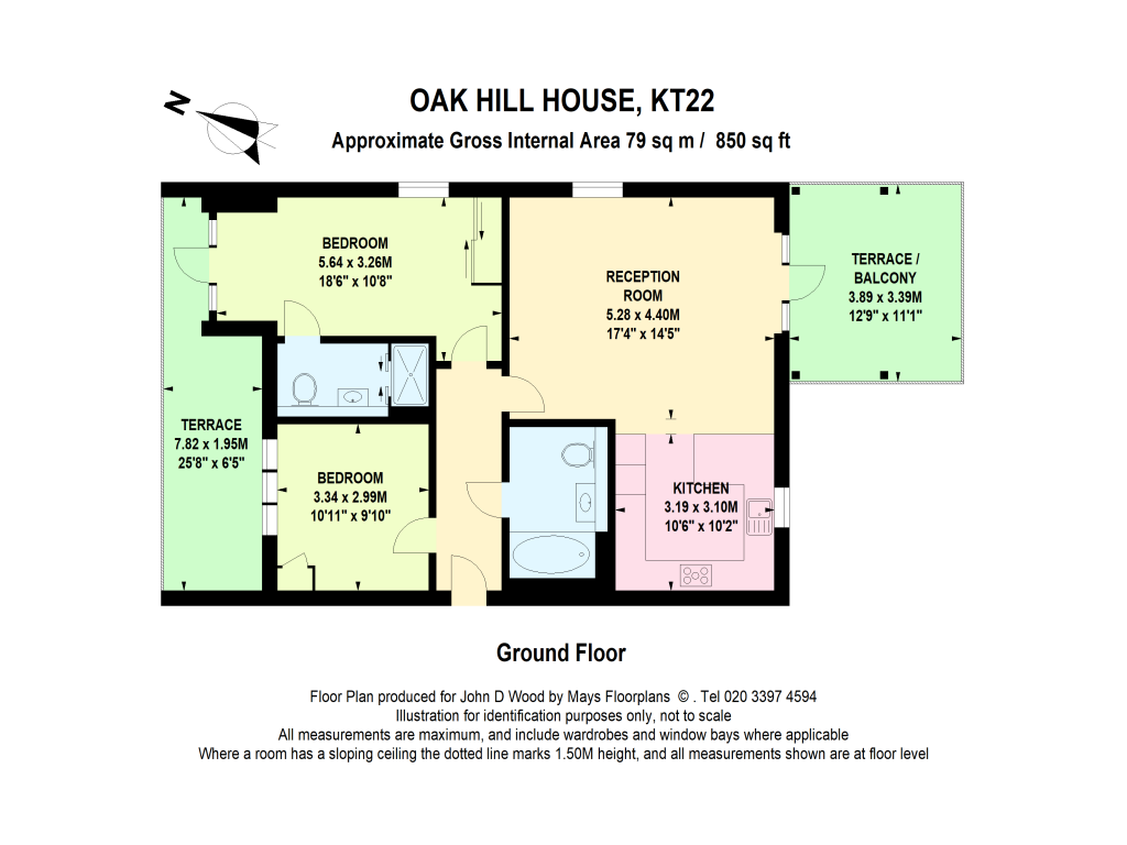 Treetops Oak Hill Ho