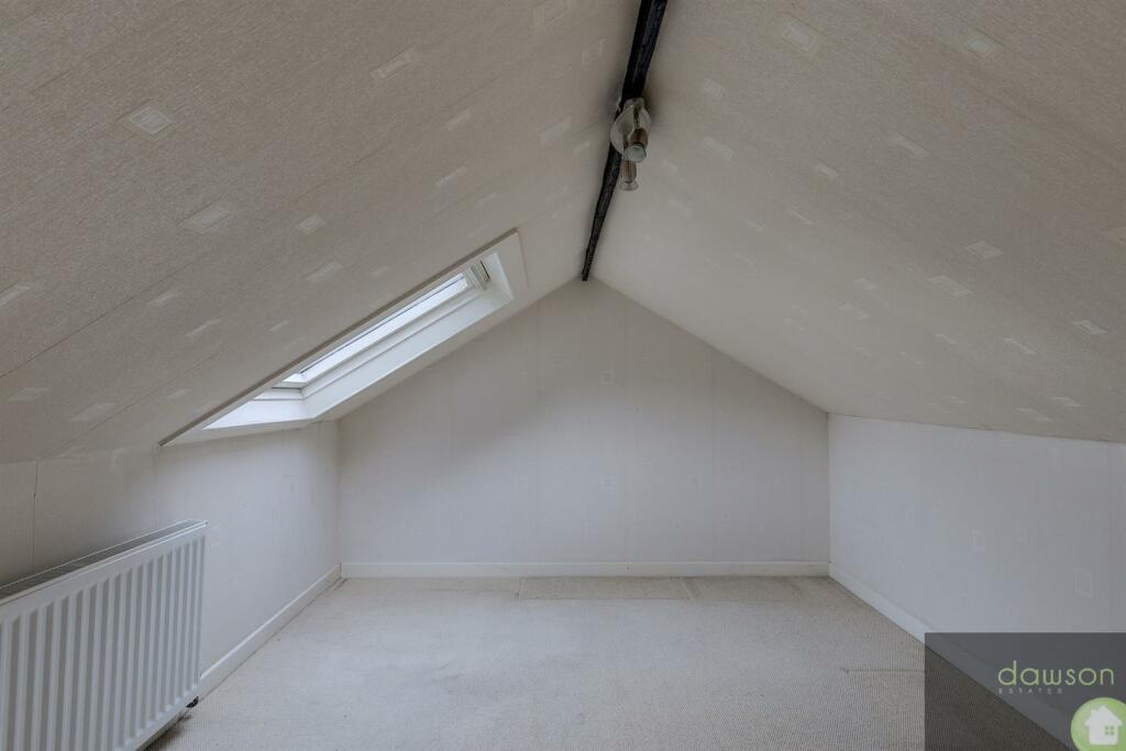 Attic Room