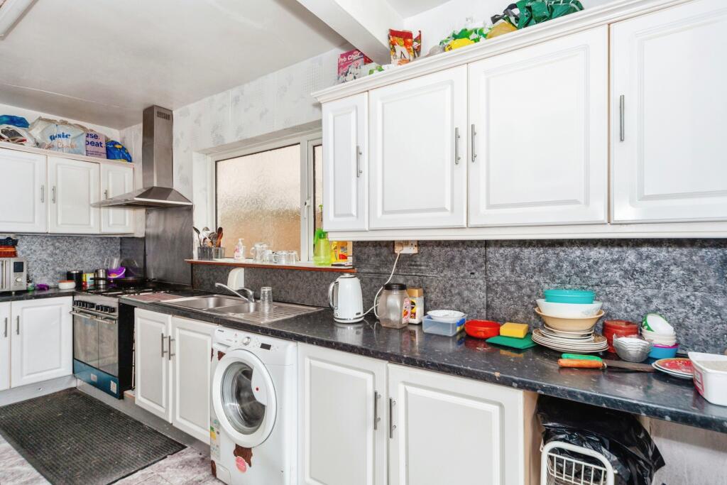 Breakfast Kitchen