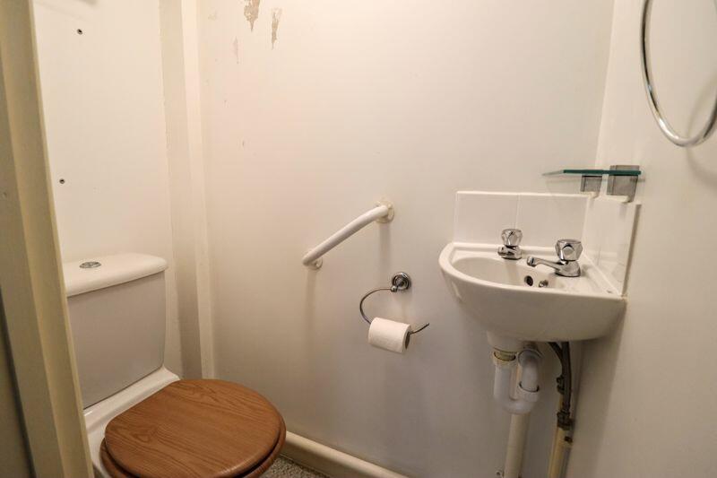 Downstairs Cloakroom
