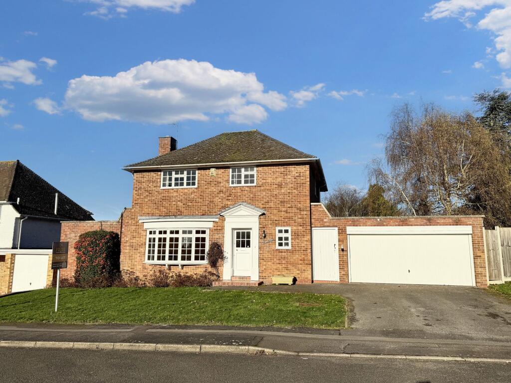 Higher Green, Great Glen, LE8