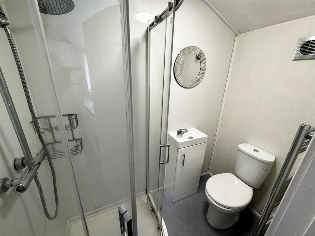 Second Shower Room