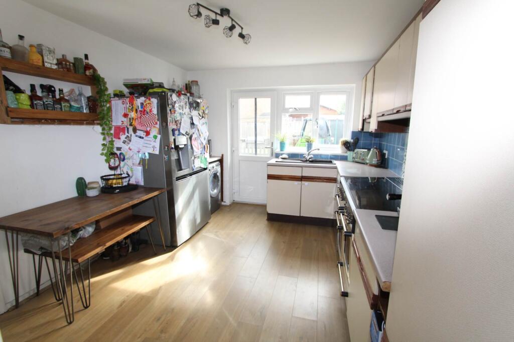 Langford Crescent, Thundersley