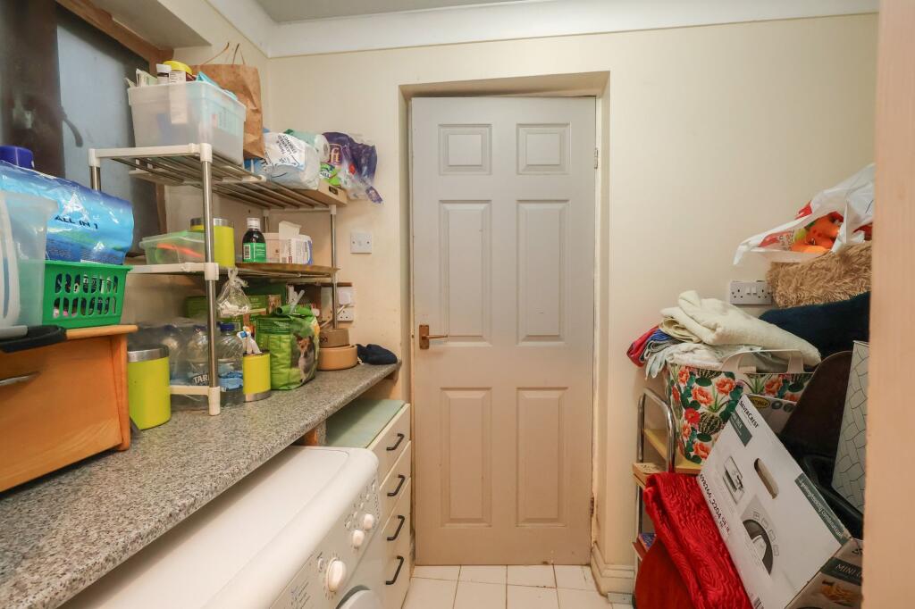 Utility Room