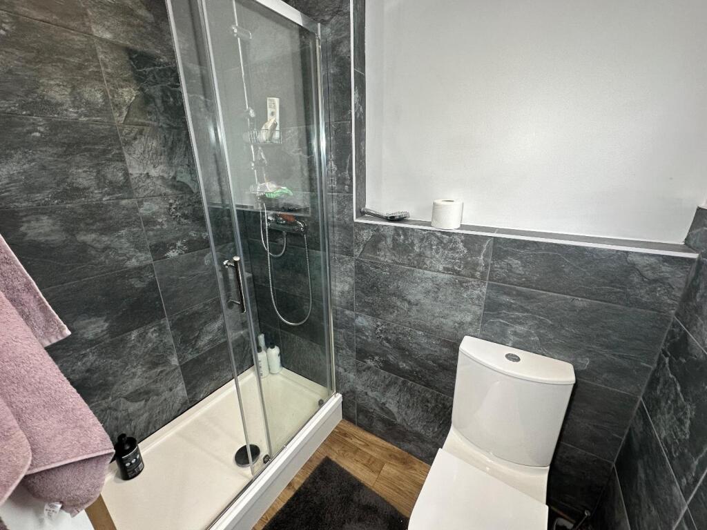 Ground Floor Shower Room