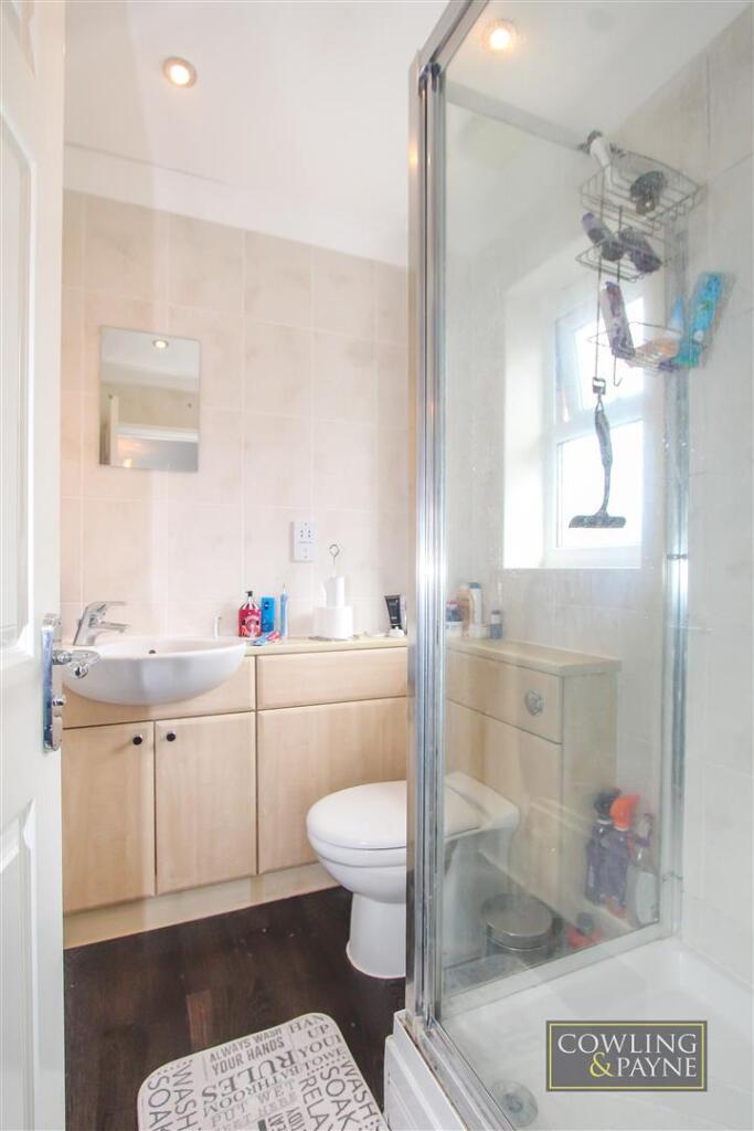 En Suite - Shower Room