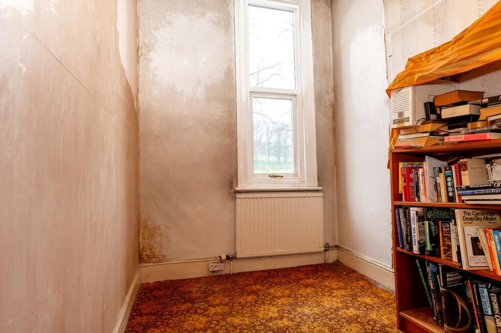 BEDROOMS AND BATHROOMS