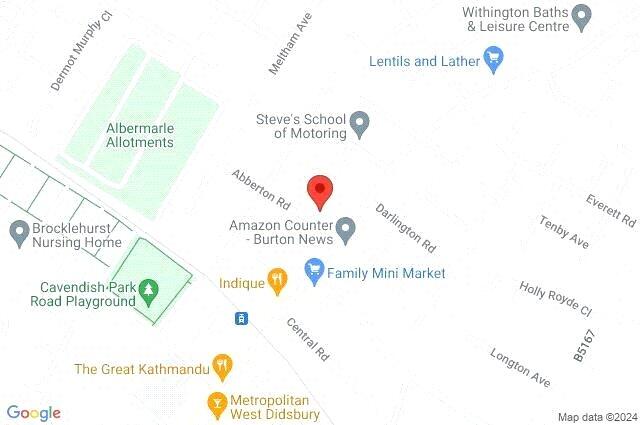 Google Maps Image