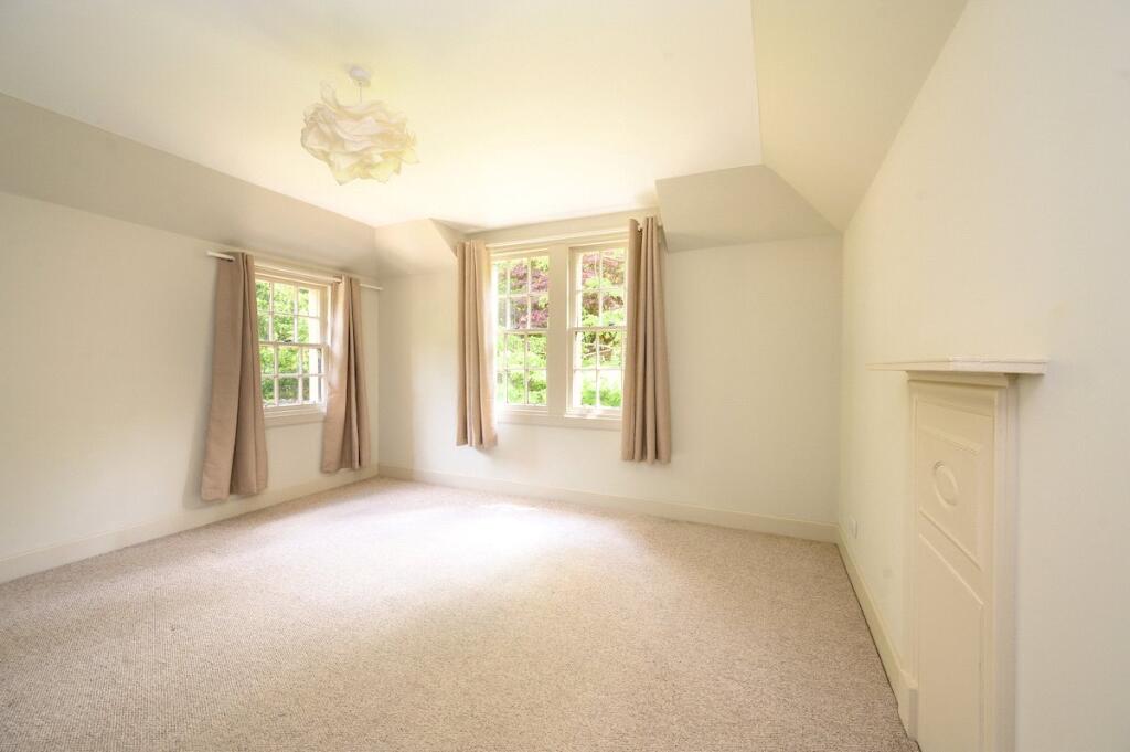 Lodge Bedroom