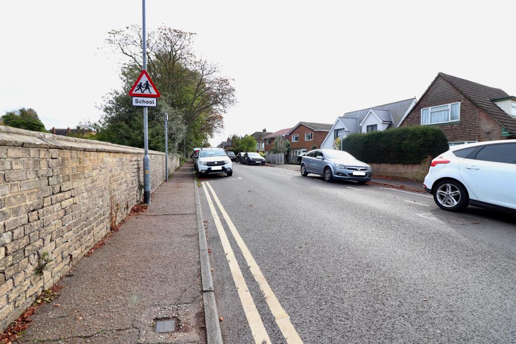 RESIDENTS PERMIT PARKING