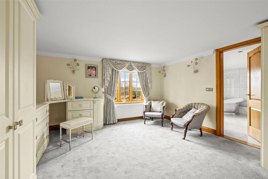 Fitted Bedrooms