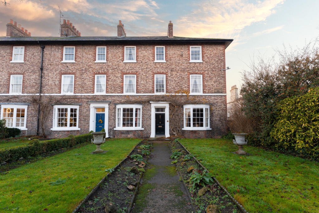 2 Langton Road (Frontal)