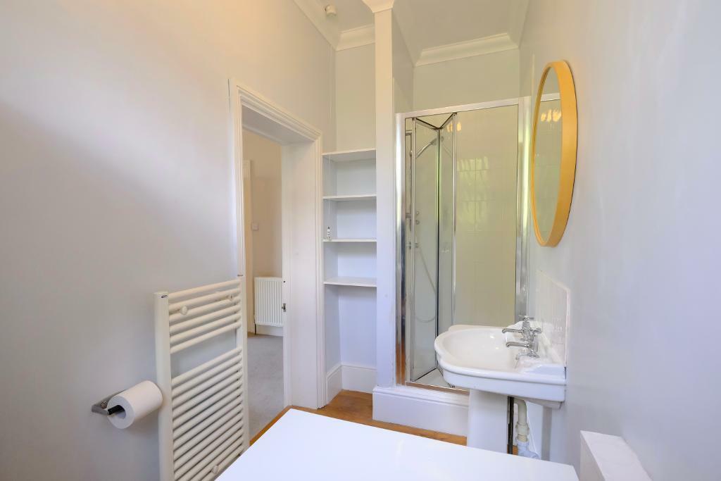 En-suite shower room to Bedroom 1