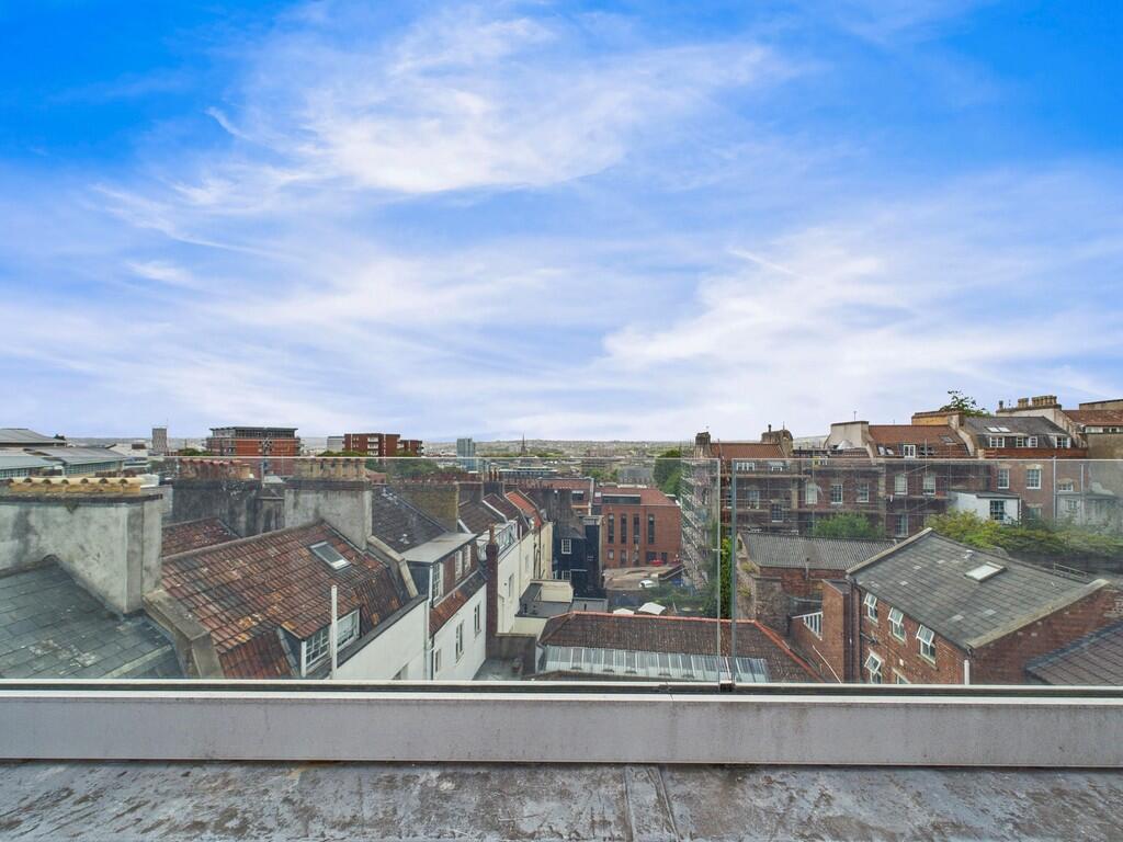 Roof Terrace