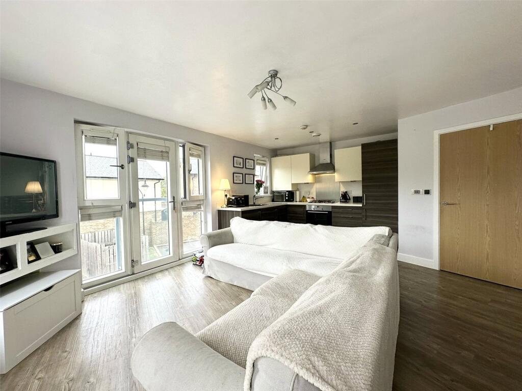 Open Plan Living