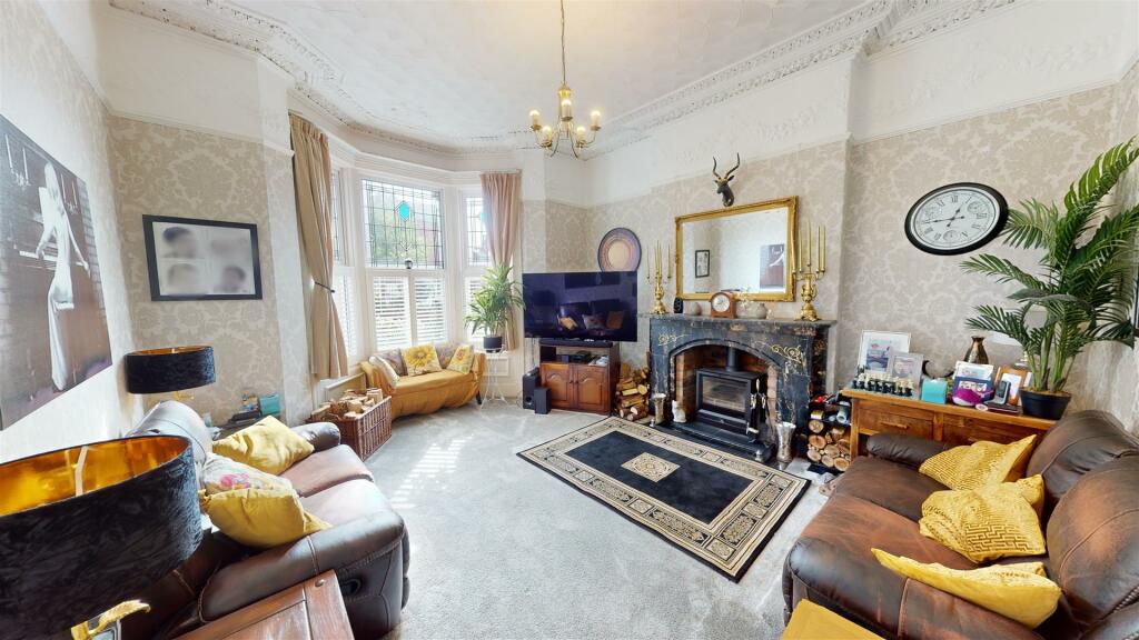 Hampton Road Living Room