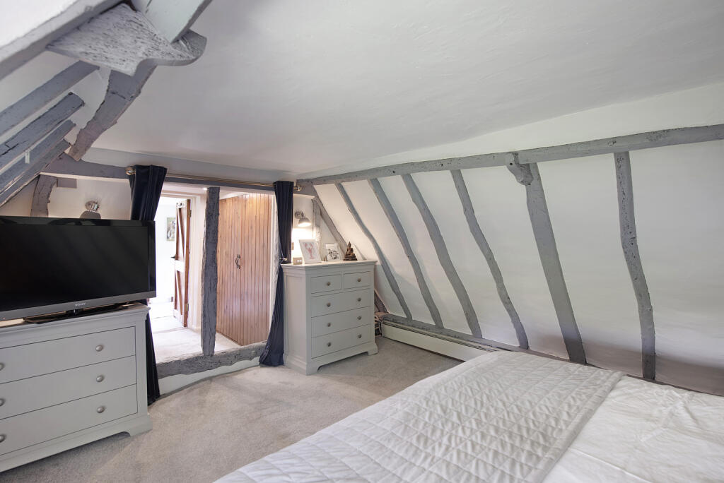 Prinicpal Bedroom