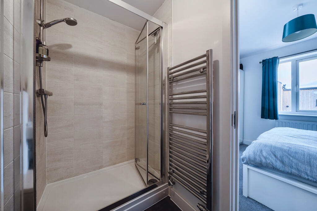 Ensuite Shower Room