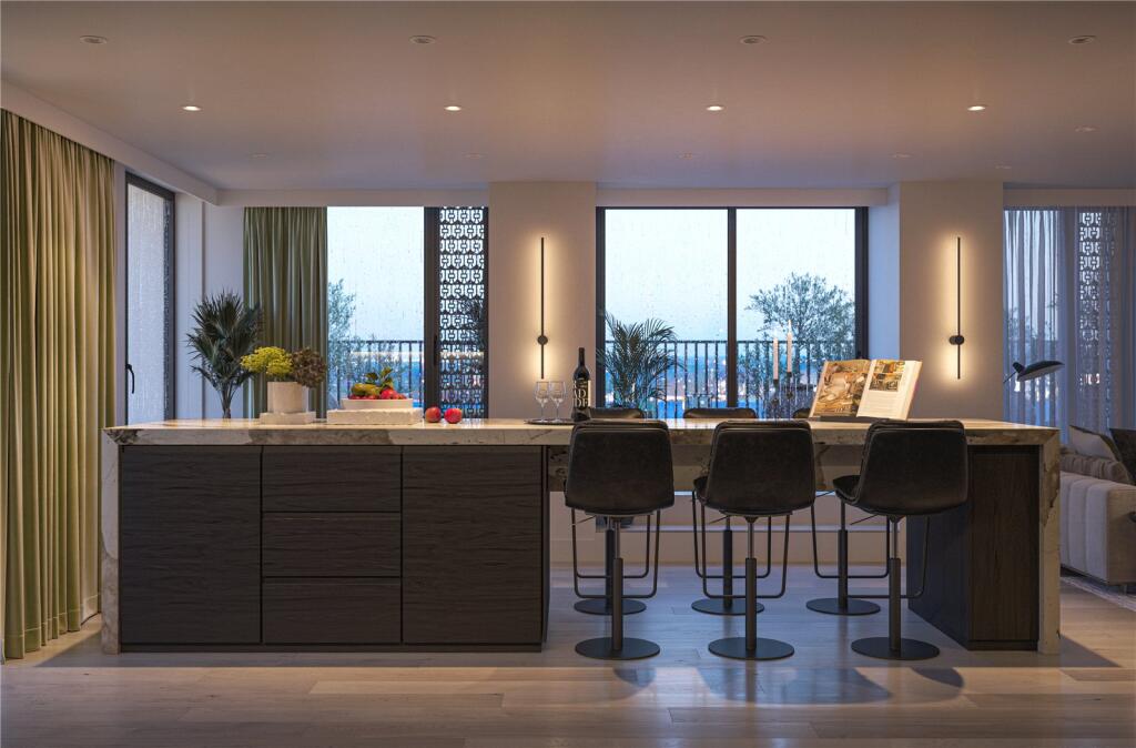 Example Kitchen