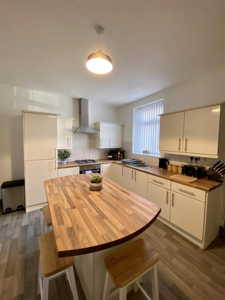 Communal Kitchen