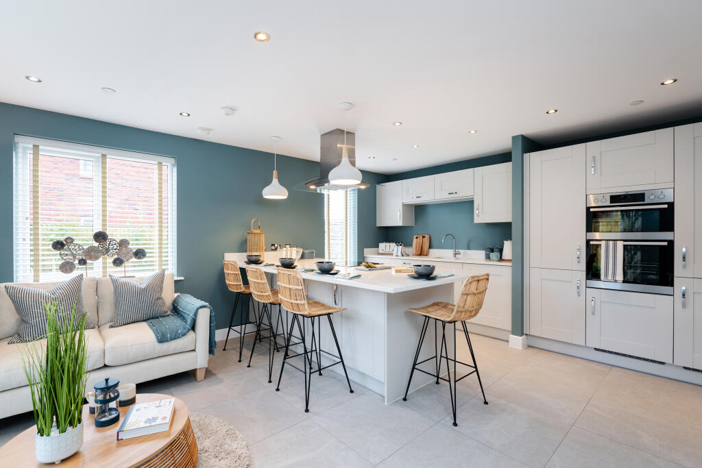 Showhome photography