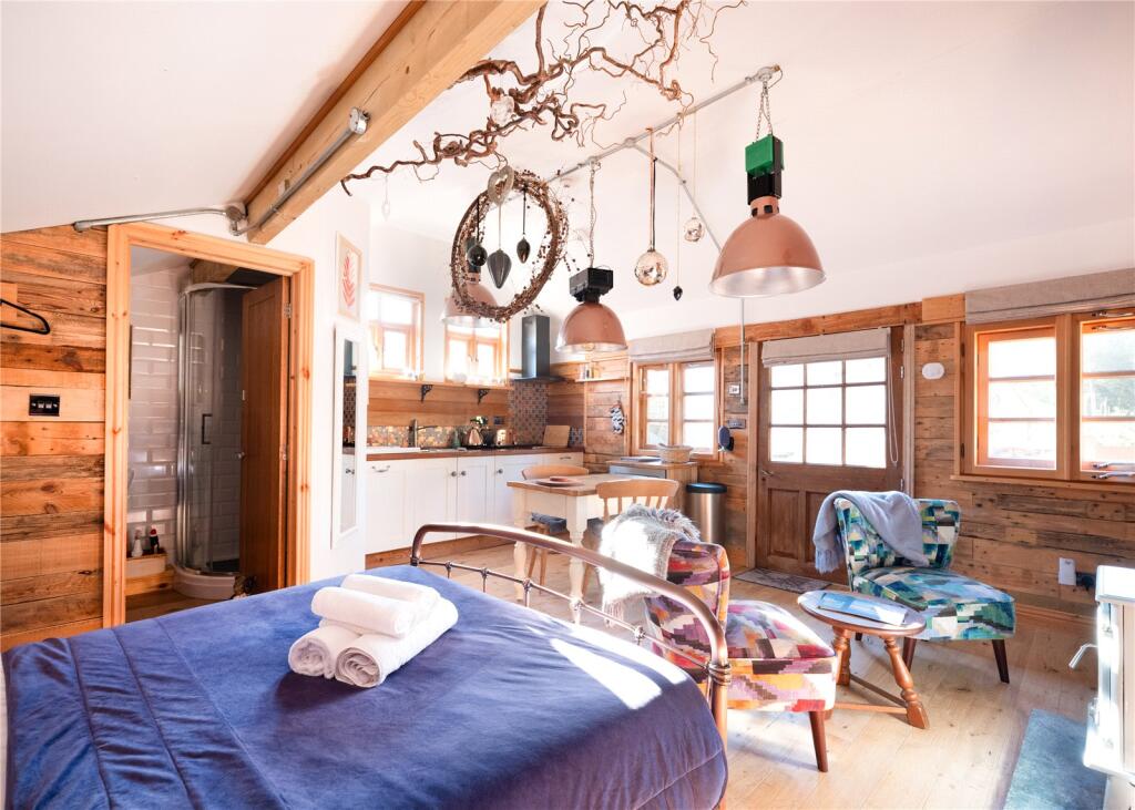 Annexe Bedroom