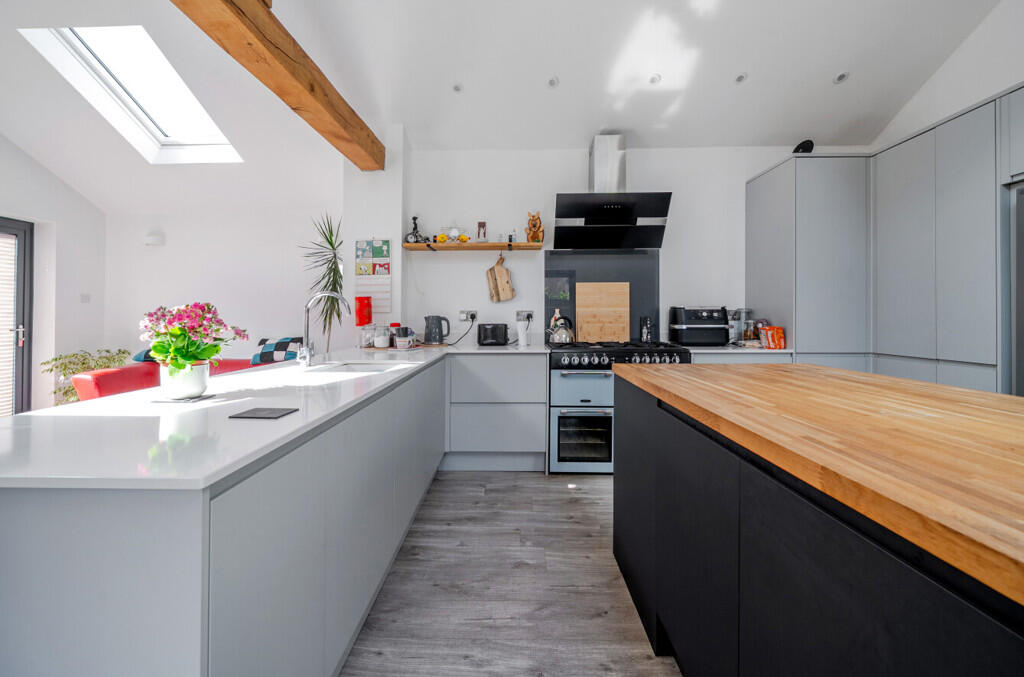Kitchen/Family Room