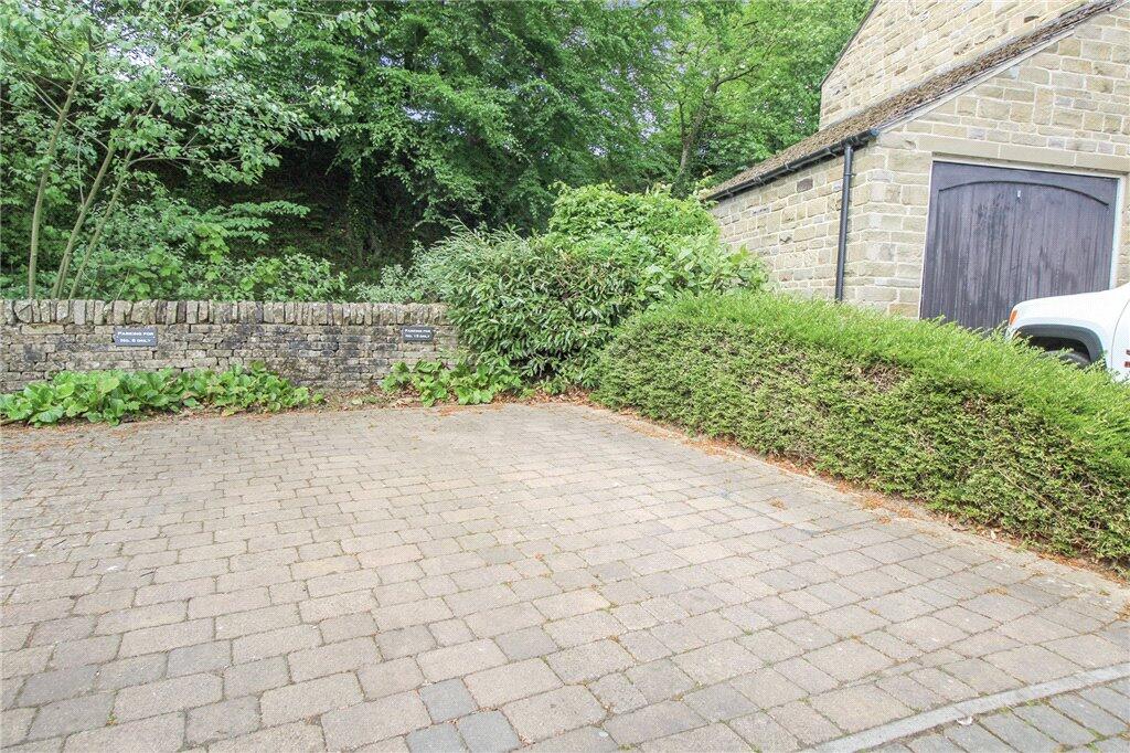 Allocated Parking
