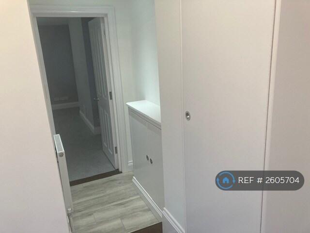 Entrance To Sitting Room